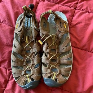 Keen sandals women’s size 8